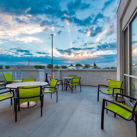 Springhill Suites By Marriott Gallup Exteriör bild