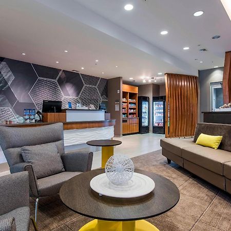 Springhill Suites By Marriott Gallup Exteriör bild