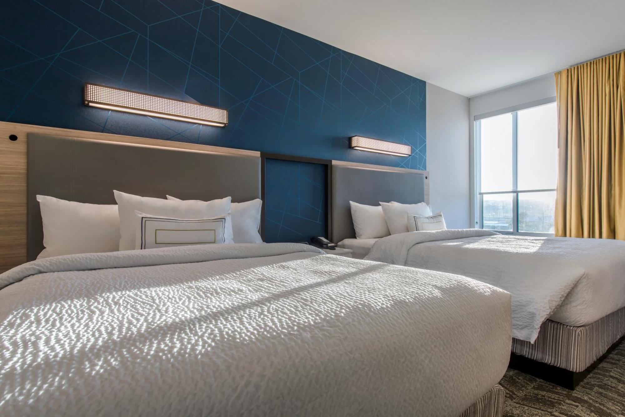 Springhill Suites By Marriott Gallup Exteriör bild