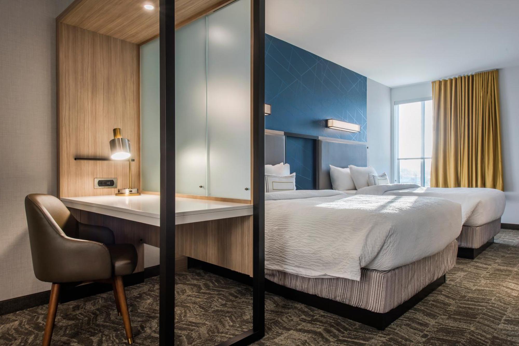 Springhill Suites By Marriott Gallup Exteriör bild