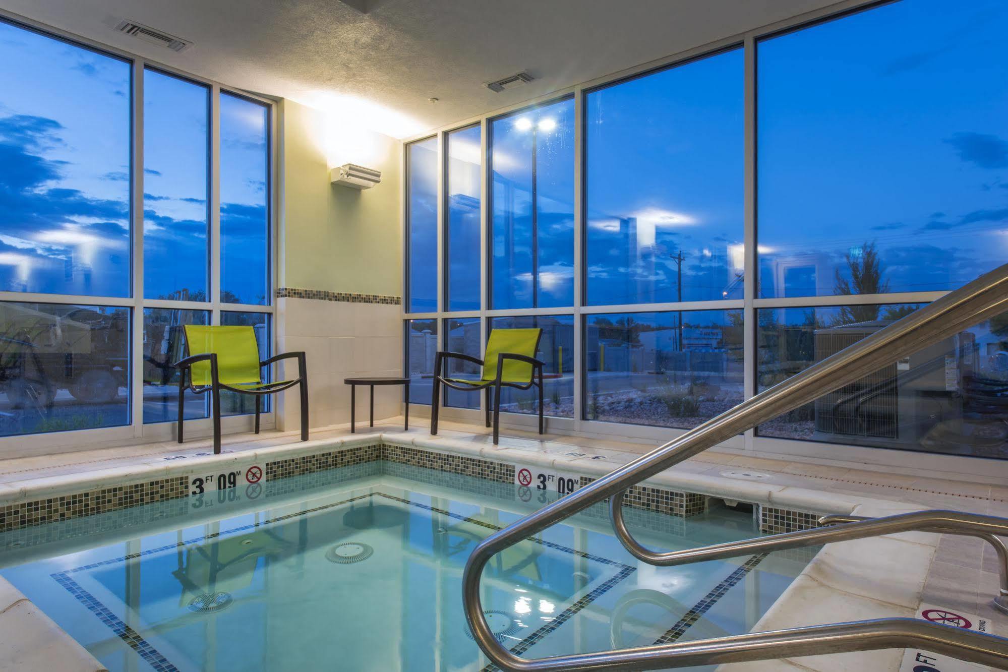 Springhill Suites By Marriott Gallup Exteriör bild
