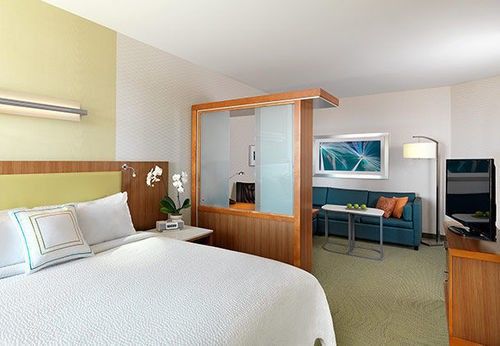 Springhill Suites By Marriott Gallup Exteriör bild