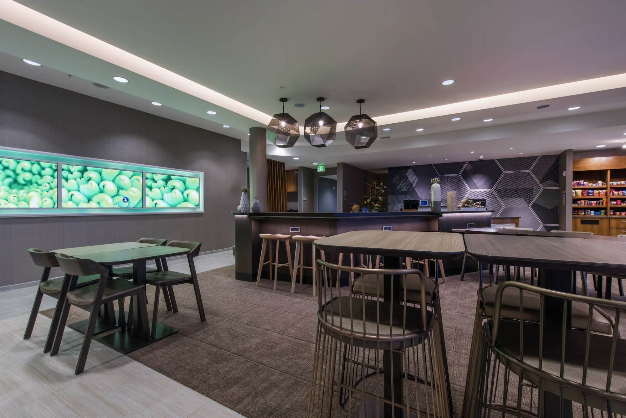 Springhill Suites By Marriott Gallup Exteriör bild